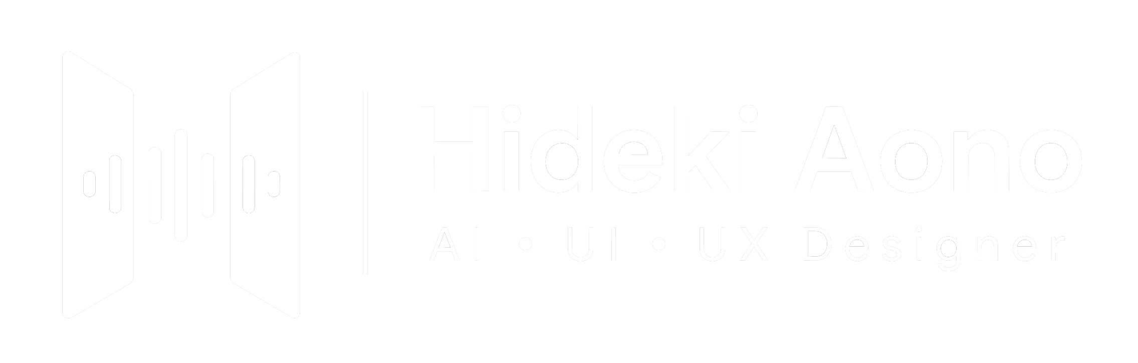 Hideki Aono, AI, UI and UX Designer