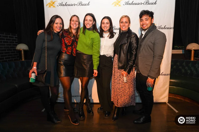 AB HolidayParty 12.14.22 Hideki Aono SML 190 — Anheuser Busch 12.14.22