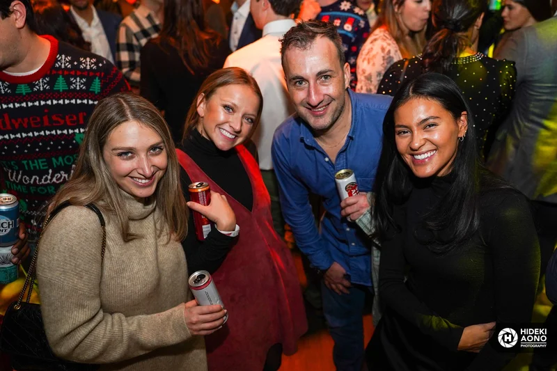 AB HolidayParty 12.14.22 Hideki Aono SML 320 — Anheuser Busch 12.14.22
