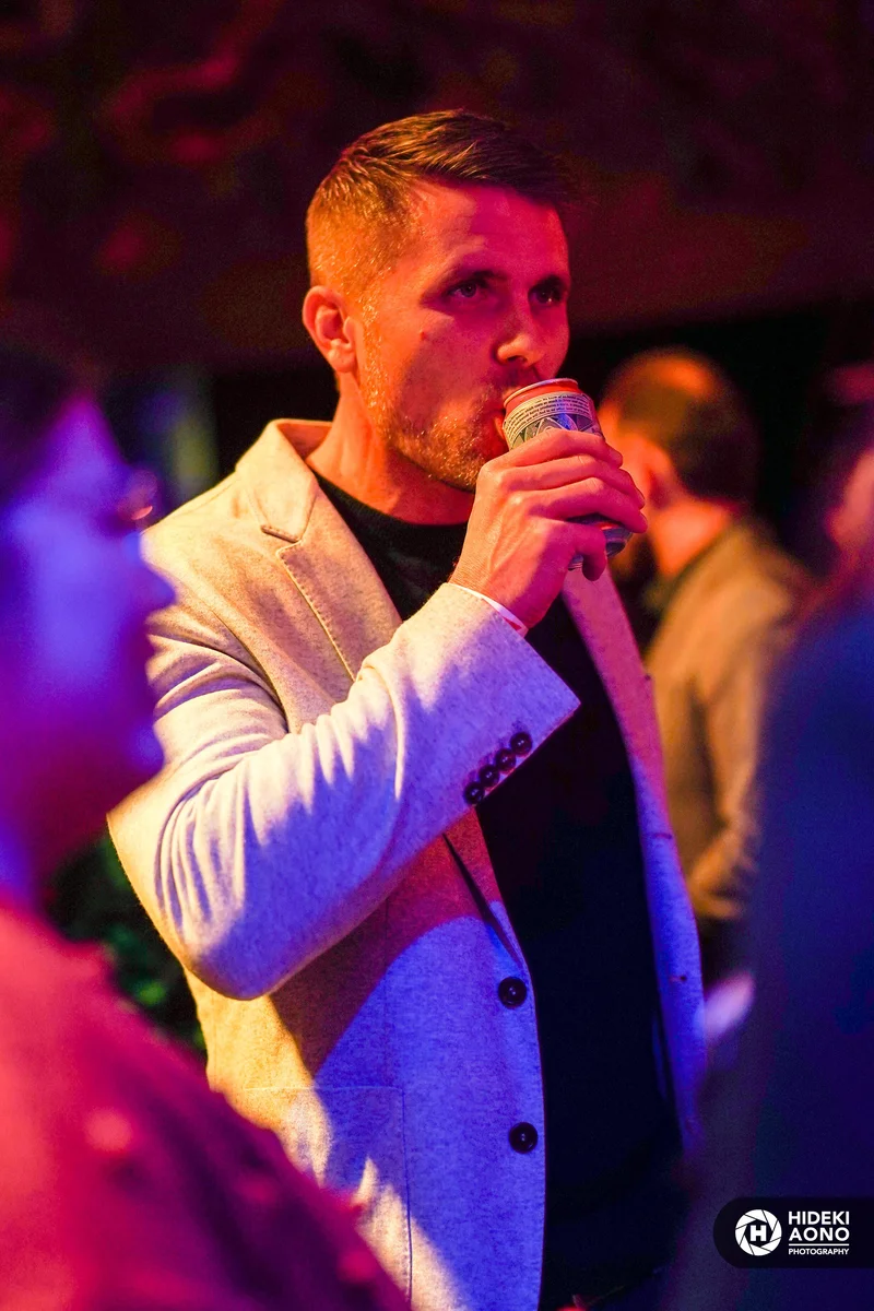 AB HolidayParty 12.14.22 Hideki Aono SML 376 — Anheuser Busch 12.14.22