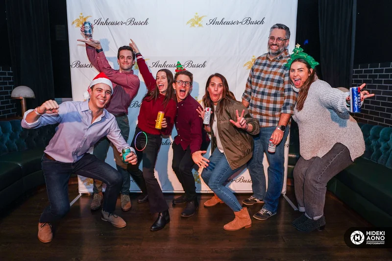 AB HolidayParty 12.14.22 Hideki Aono SML 447 — Anheuser Busch 12.14.22