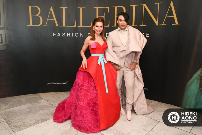 Ballerina FIT Hideki Aono 2.10.20 81 — Ballerina - Fashion's Modern Muse Feb 2020