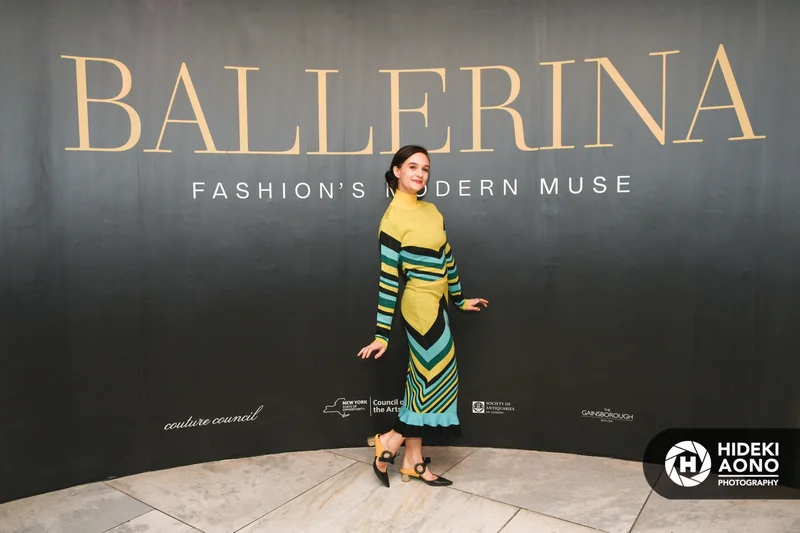 Ballerina FIT Hideki Aono 2.10.20 132 — Ballerina - Fashion's Modern Muse Feb 2020