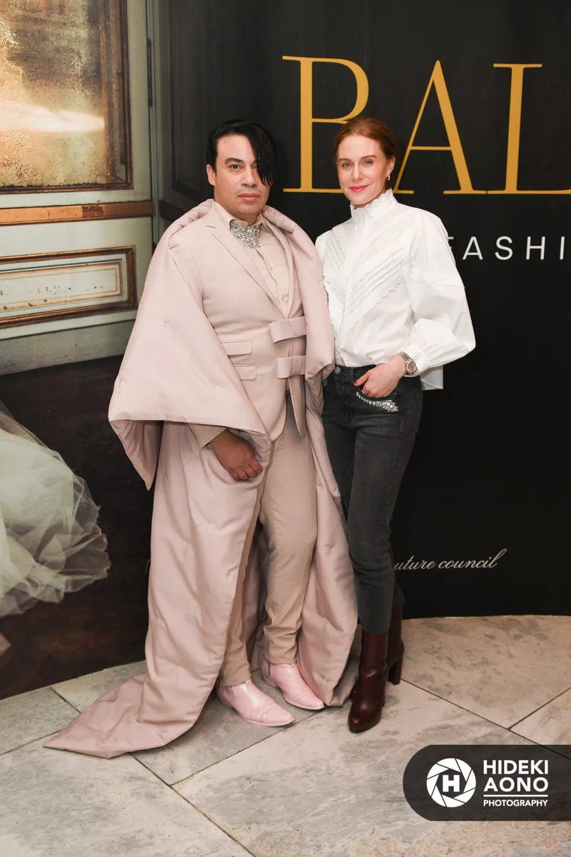 Ballerina FIT Hideki Aono 2.10.20 58 — Ballerina - Fashion's Modern Muse Feb 2020