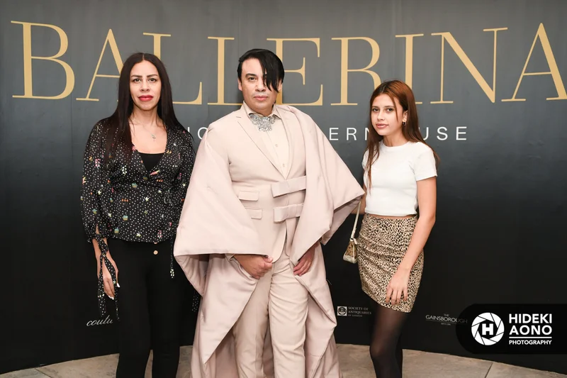 Ballerina FIT Hideki Aono 2.10.20 115 — Ballerina - Fashion's Modern Muse Feb 2020