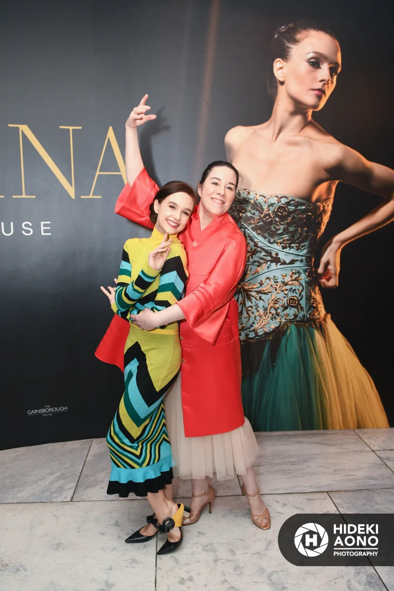 Ballerina FIT Hideki Aono 2.10.20 137 — Ballerina - Fashion's Modern Muse Feb 2020