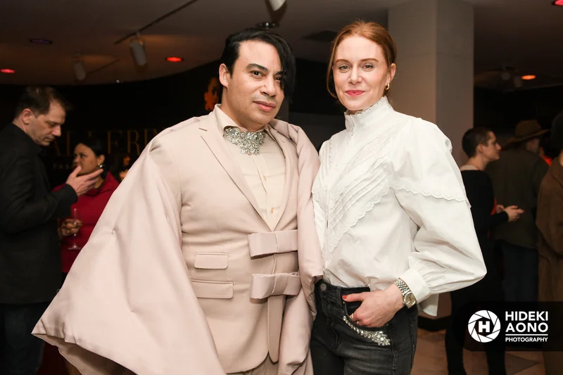 Ballerina FIT Hideki Aono 2.10.20 43 — Ballerina - Fashion's Modern Muse Feb 2020