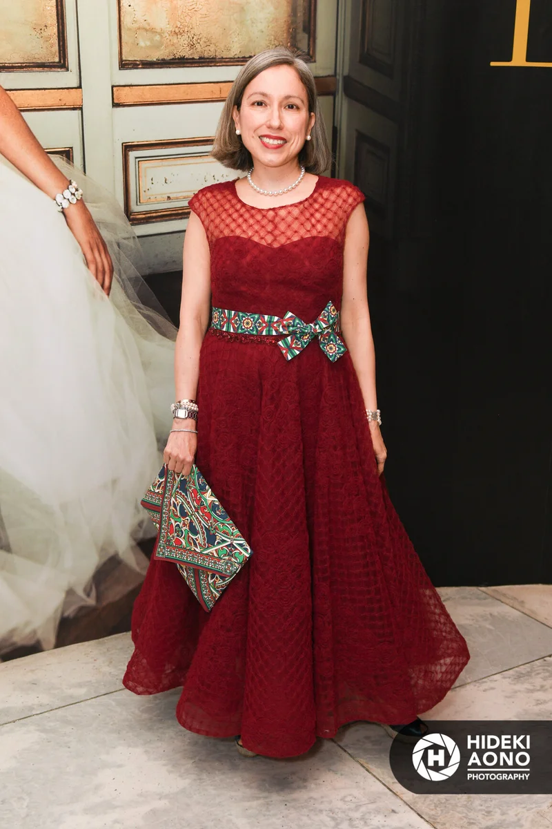 Ballerina FIT Hideki Aono 2.10.20 60 — Ballerina - Fashion's Modern Muse Feb 2020