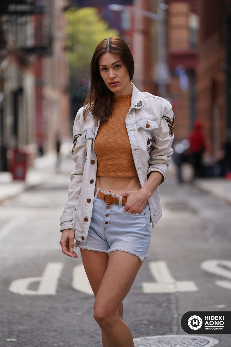 Carley Beck 10.17.21 Hideki Aono SML 218 — Carley