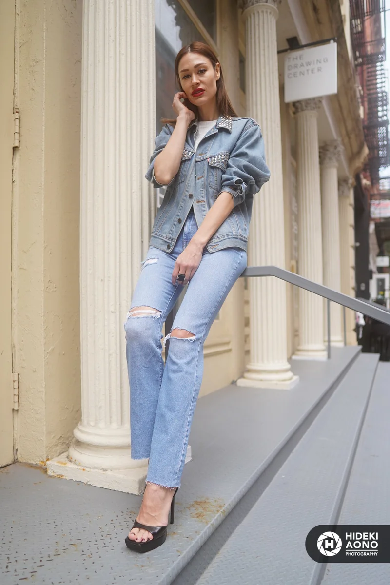 Carley Beck 10.17.21 Hideki Aono SML 206 — Carley
