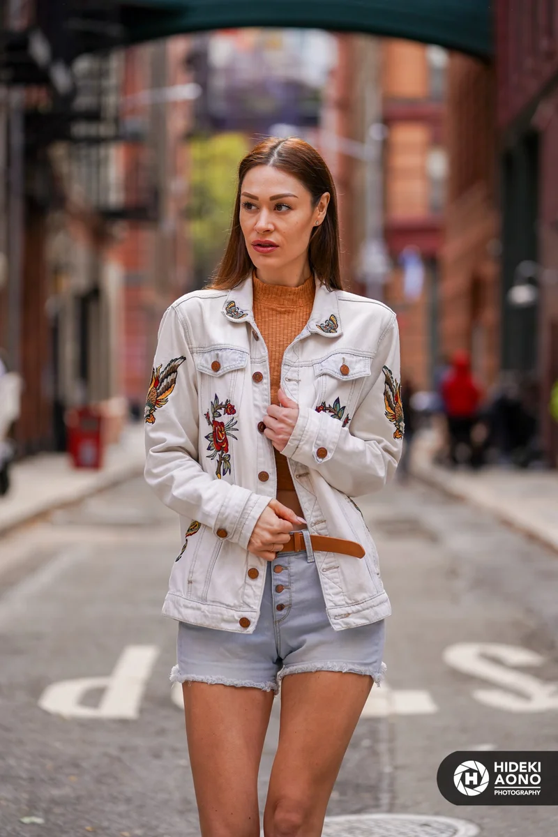 Carley Beck 10.17.21 Hideki Aono SML 262 — Carley