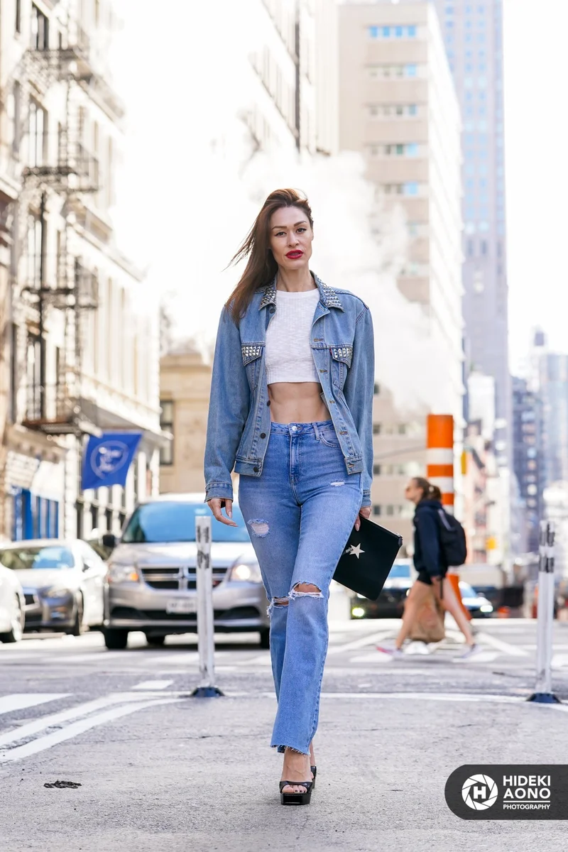 Carley Beck 10.17.21 Hideki Aono SML 468 — Carley