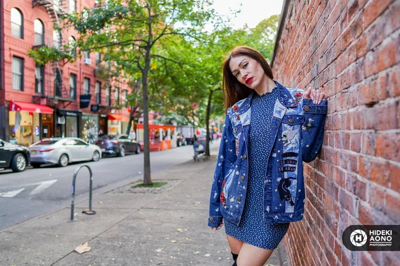 Carley Beck 10.17.21 Hideki Aono SML 544 — Carley