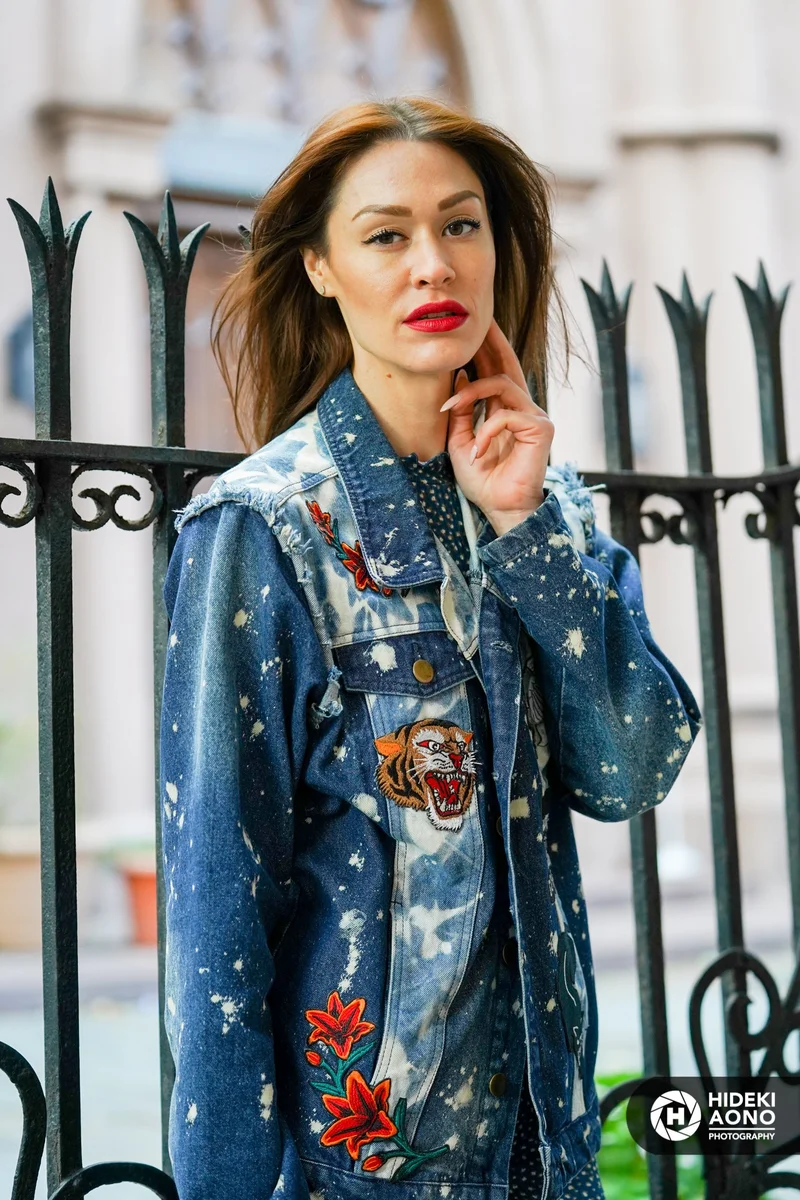 Carley Beck 10.17.21 Hideki Aono SML 711 — Carley