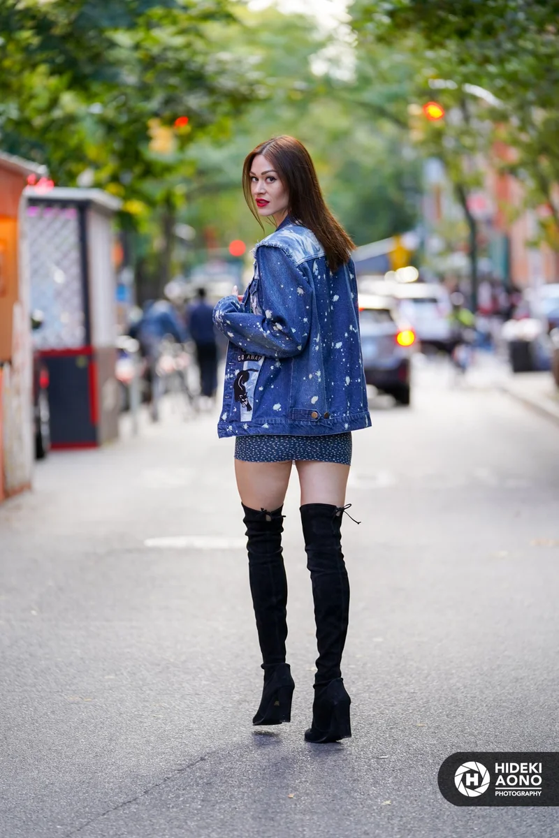 Carley Beck 10.17.21 Hideki Aono SML 671 — Carley