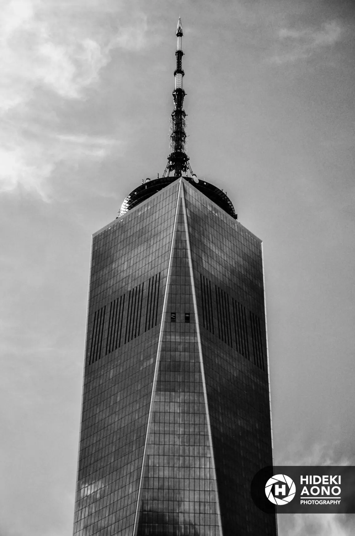 The city, Hideki Aono