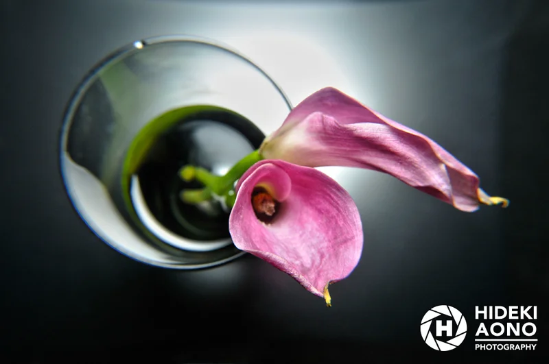 Hideki Rose Floral 07 — Floral