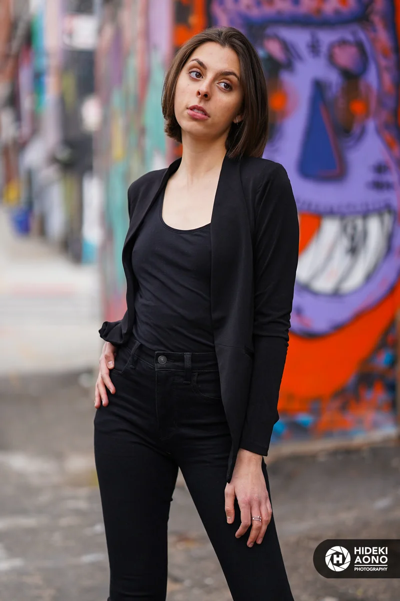 Gabriella 4.17.21 Hideki Aono SML 265 — Gabriela