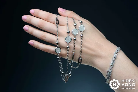 Katelyn Hands 22 — Hand Model