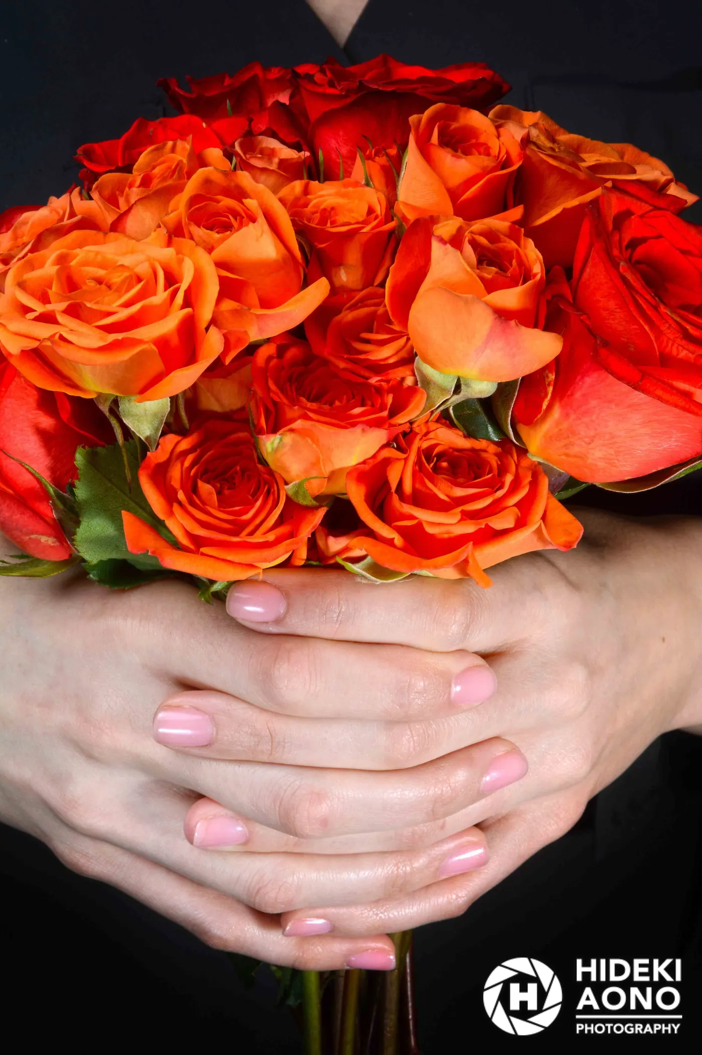 Hands, Hideki Aono