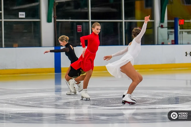 ITNY FallFrolic 10.27.22 Hideki Aono SML 5 — Ice Theatre of NY Fall Frolic 10.27.22