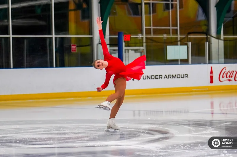 ITNY FallFrolic 10.27.22 Hideki Aono SML 8 — Ice Theatre of NY Fall Frolic 10.27.22