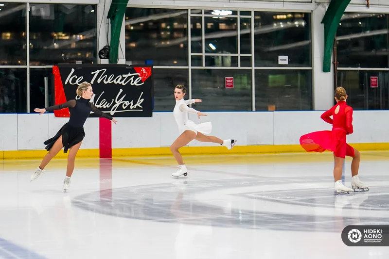 ITNY FallFrolic 10.27.22 Hideki Aono SML 2 — Ice Theatre of NY Fall Frolic 10.27.22