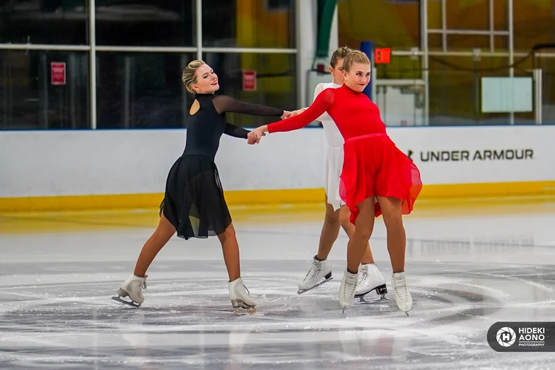 ITNY FallFrolic 10.27.22 Hideki Aono SML 14 — Ice Theatre of NY Fall Frolic 10.27.22
