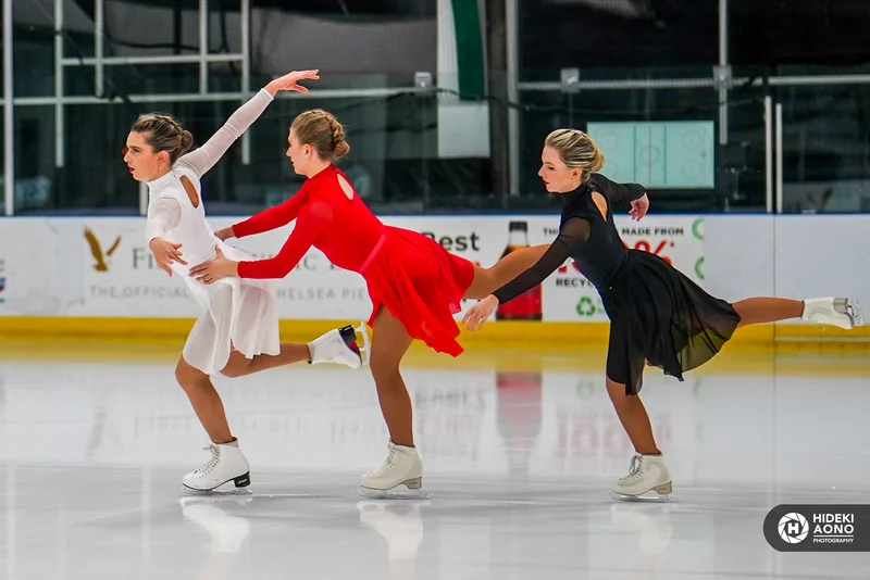 ITNY FallFrolic 10.27.22 Hideki Aono SML 17 — Ice Theatre of NY Fall Frolic 10.27.22