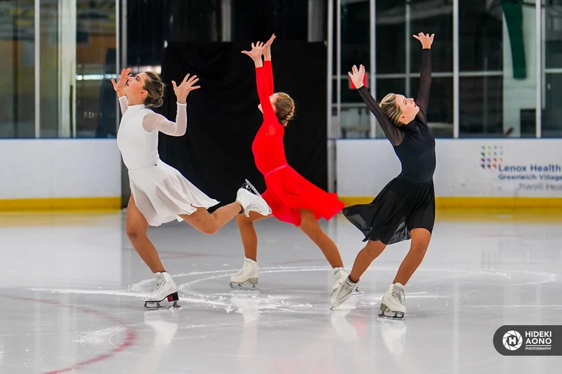 ITNY FallFrolic 10.27.22 Hideki Aono SML 20 — Ice Theatre of NY Fall Frolic 10.27.22