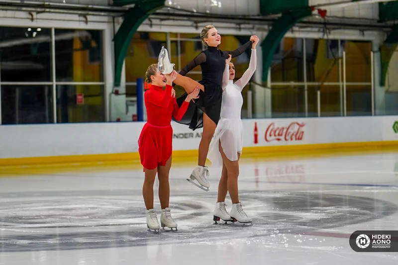 ITNY FallFrolic 10.27.22 Hideki Aono SML 28 — Ice Theatre of NY Fall Frolic 10.27.22