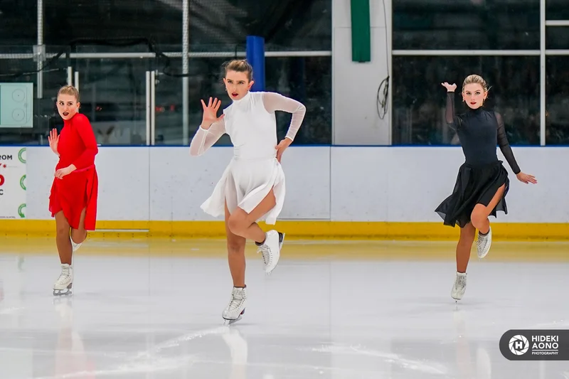 ITNY FallFrolic 10.27.22 Hideki Aono SML 23 — Ice Theatre of NY Fall Frolic 10.27.22