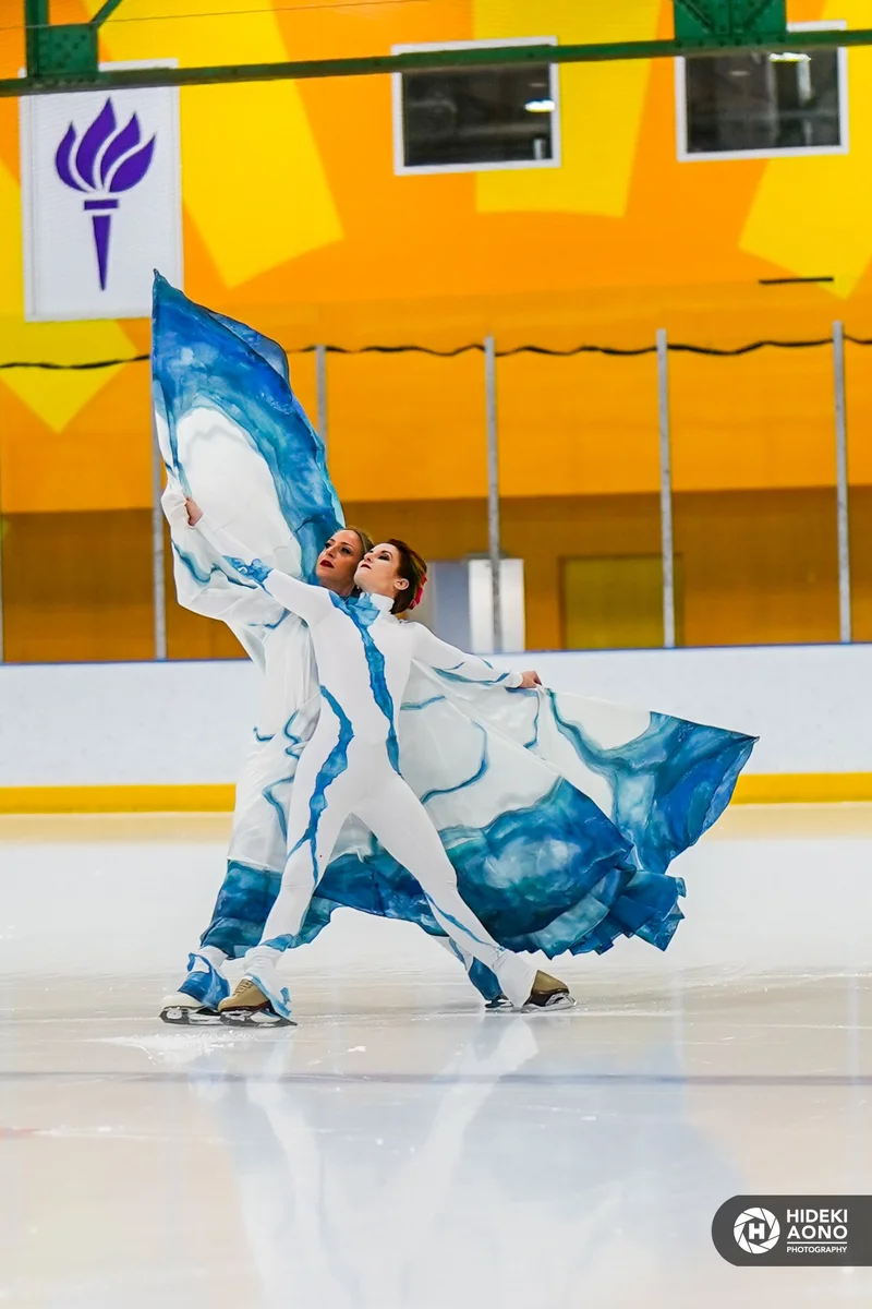 ITNY FallFrolic 10.27.22 Hideki Aono SML 49 — Ice Theatre of NY Fall Frolic 10.27.22