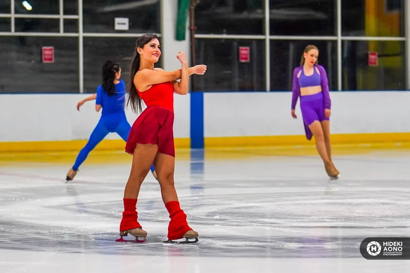 ITNY FallFrolic 10.27.22 Hideki Aono SML 88 — Ice Theatre of NY Fall Frolic 10.27.22