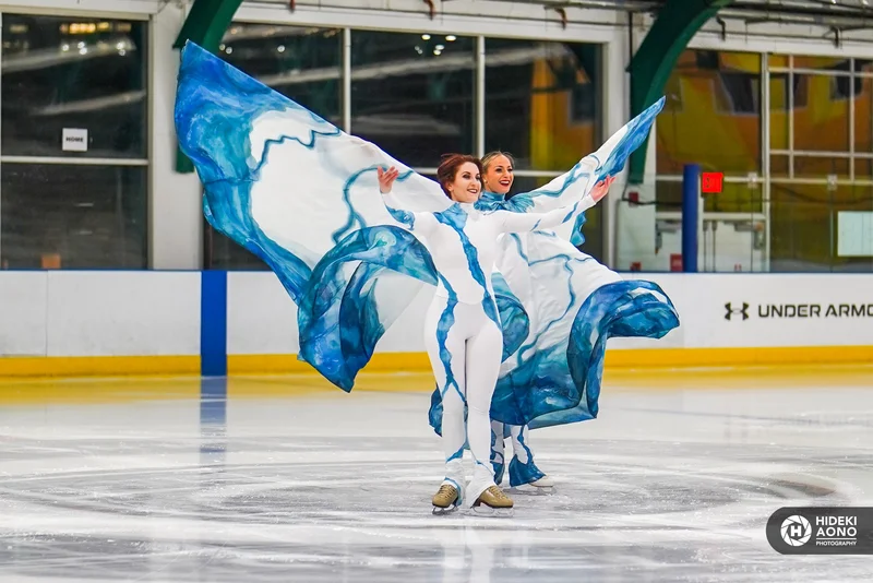 ITNY FallFrolic 10.27.22 Hideki Aono SML 84 — Ice Theatre of NY Fall Frolic 10.27.22