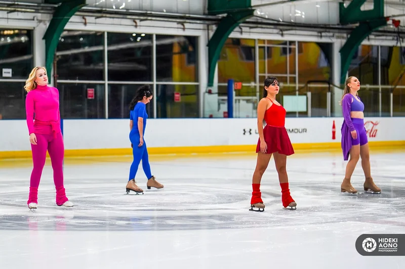 ITNY FallFrolic 10.27.22 Hideki Aono SML 90 — Ice Theatre of NY Fall Frolic 10.27.22