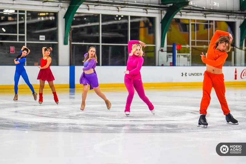ITNY FallFrolic 10.27.22 Hideki Aono SML 111 — Ice Theatre of NY Fall Frolic 10.27.22