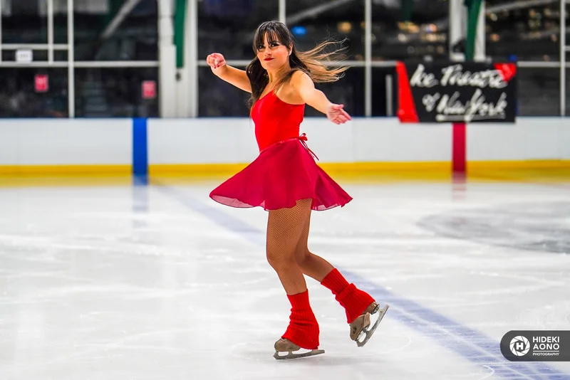 ITNY FallFrolic 10.27.22 Hideki Aono SML 135 — Ice Theatre of NY Fall Frolic 10.27.22
