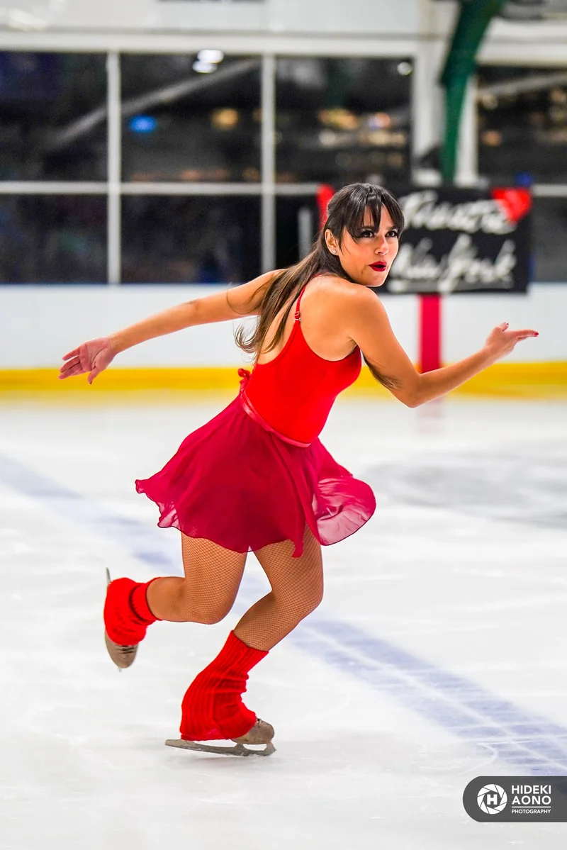 ITNY FallFrolic 10.27.22 Hideki Aono SML 138 — Ice Theatre of NY Fall Frolic 10.27.22