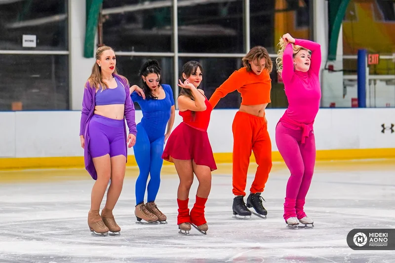ITNY FallFrolic 10.27.22 Hideki Aono SML 142 — Ice Theatre of NY Fall Frolic 10.27.22