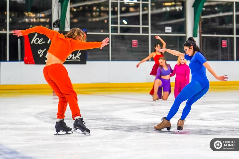 ITNY FallFrolic 10.27.22 Hideki Aono SML 166 — Ice Theatre of NY Fall Frolic 10.27.22