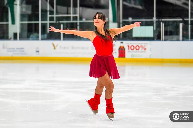 ITNY FallFrolic 10.27.22 Hideki Aono SML 146 — Ice Theatre of NY Fall Frolic 10.27.22