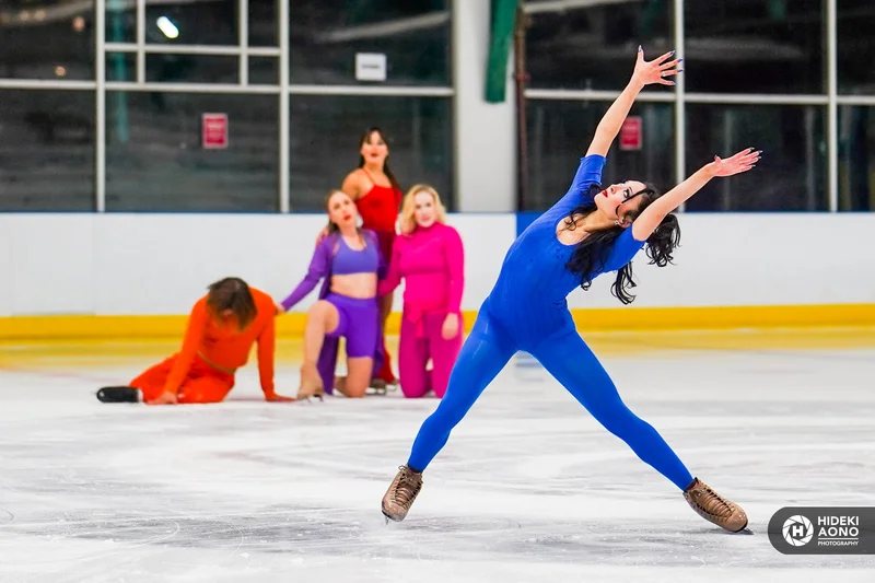 ITNY FallFrolic 10.27.22 Hideki Aono SML 172 — Ice Theatre of NY Fall Frolic 10.27.22