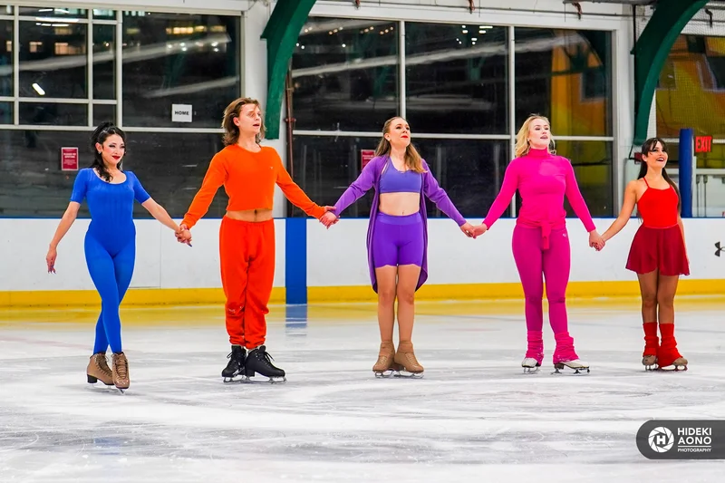 ITNY FallFrolic 10.27.22 Hideki Aono SML 178 — Ice Theatre of NY Fall Frolic 10.27.22