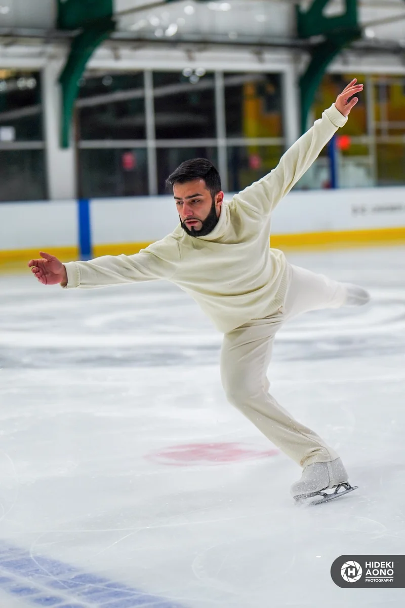 ITNY FallFrolic 10.27.22 Hideki Aono SML 193 — Ice Theatre of NY Fall Frolic 10.27.22
