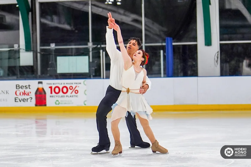 ITNY FallFrolic 10.27.22 Hideki Aono SML 211 — Ice Theatre of NY Fall Frolic 10.27.22