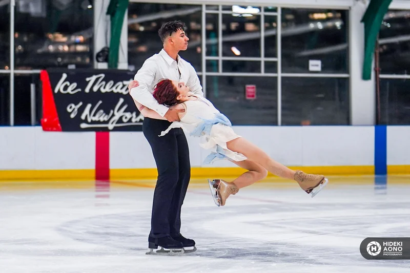 ITNY FallFrolic 10.27.22 Hideki Aono SML 229 — Ice Theatre of NY Fall Frolic 10.27.22