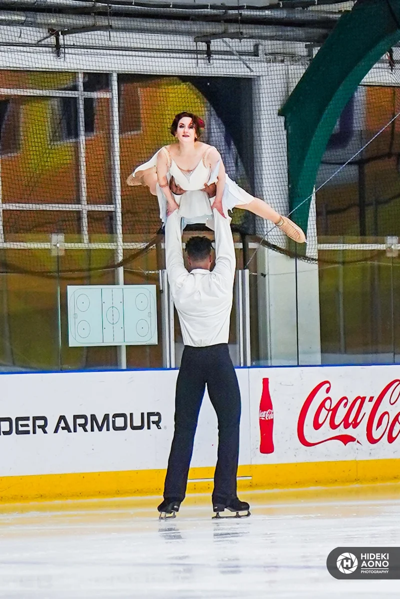 ITNY FallFrolic 10.27.22 Hideki Aono SML 245 — Ice Theatre of NY Fall Frolic 10.27.22