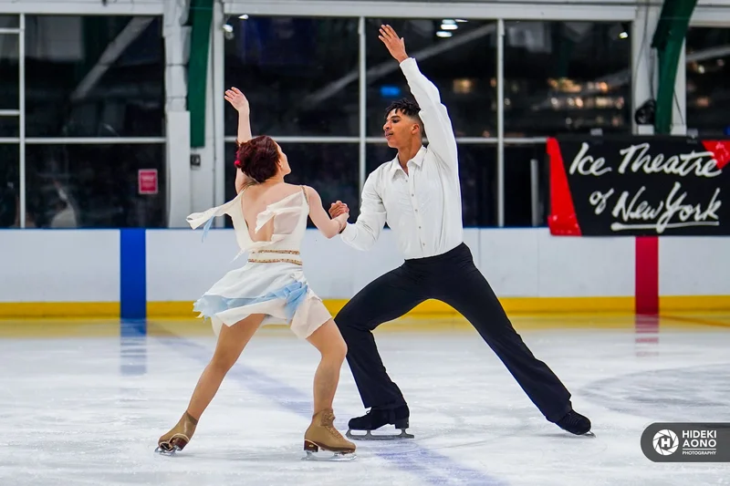 ITNY FallFrolic 10.27.22 Hideki Aono SML 238 — Ice Theatre of NY Fall Frolic 10.27.22