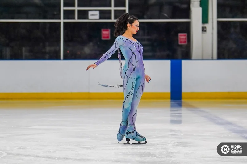ITNY FallFrolic 10.27.22 Hideki Aono SML 249 — Ice Theatre of NY Fall Frolic 10.27.22